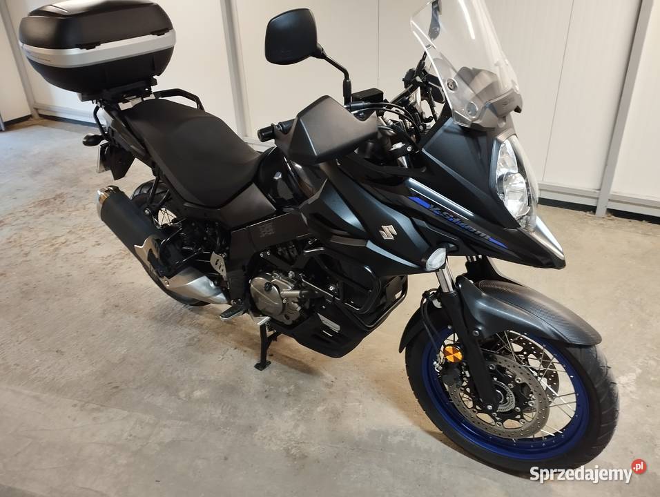 Suzuki VSTROM 650 sprzedam