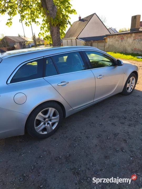 Opel Insignia 20cdti diesel Kotla sprzedam