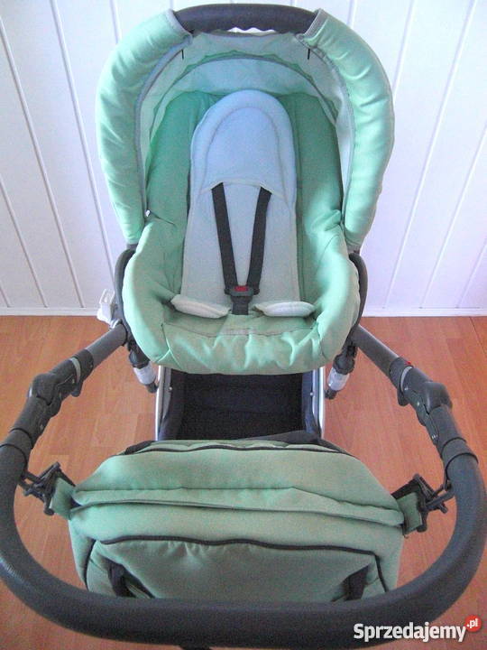 WÓZEK VERDI GENUA 3W1 Korfantów