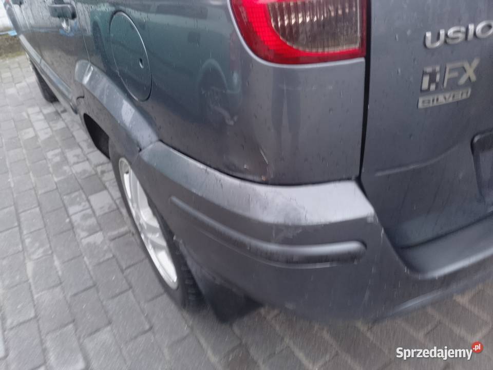 Ford fusion 2005 z lpg śląskie Częstochowa