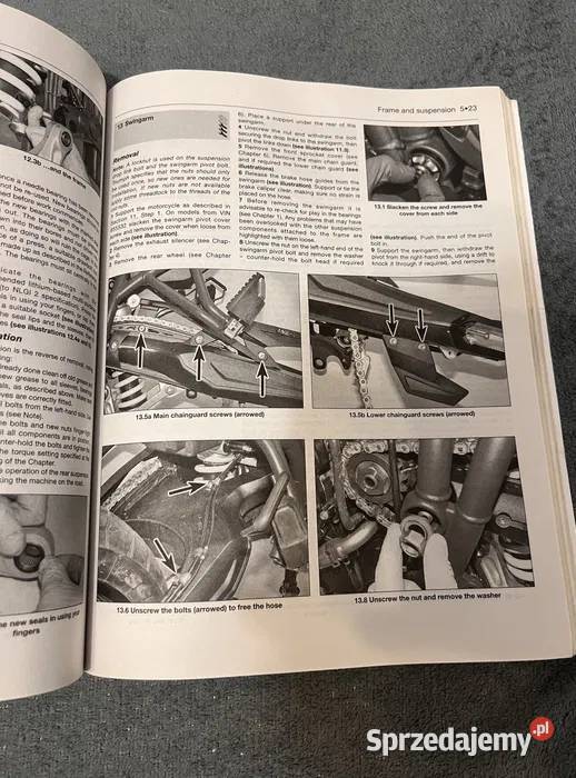 Valtra 8350 Hi Tech Instrukcja obsługi katalog wielkopolskie Szamotuły