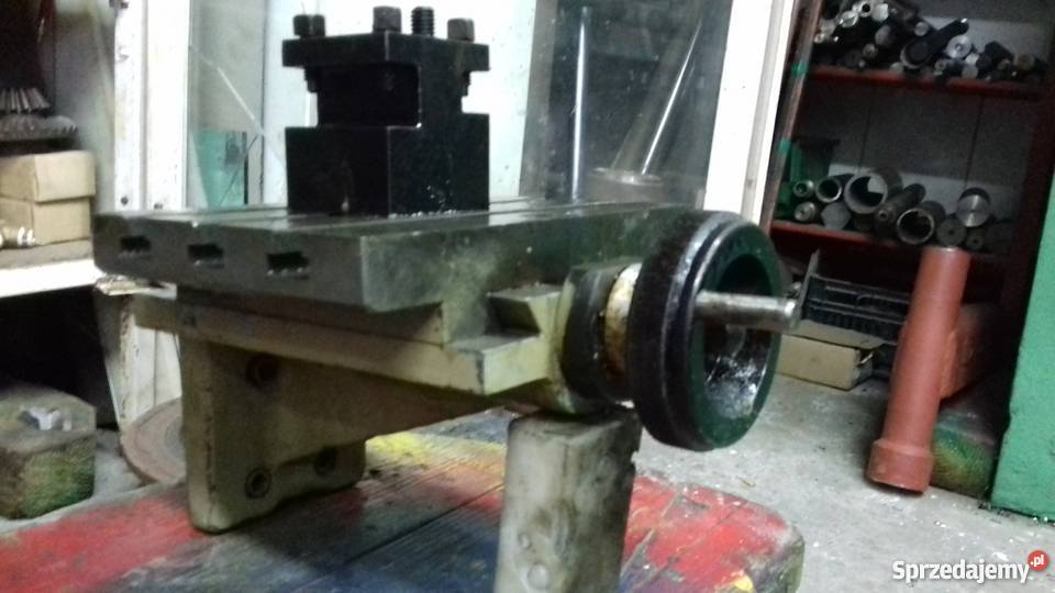 Sprzedam Części Do Frezarki Lublin