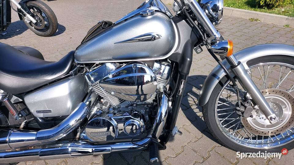 2 lata gwarancji honda shadow 750 wtrysk nówka Chrzanów
