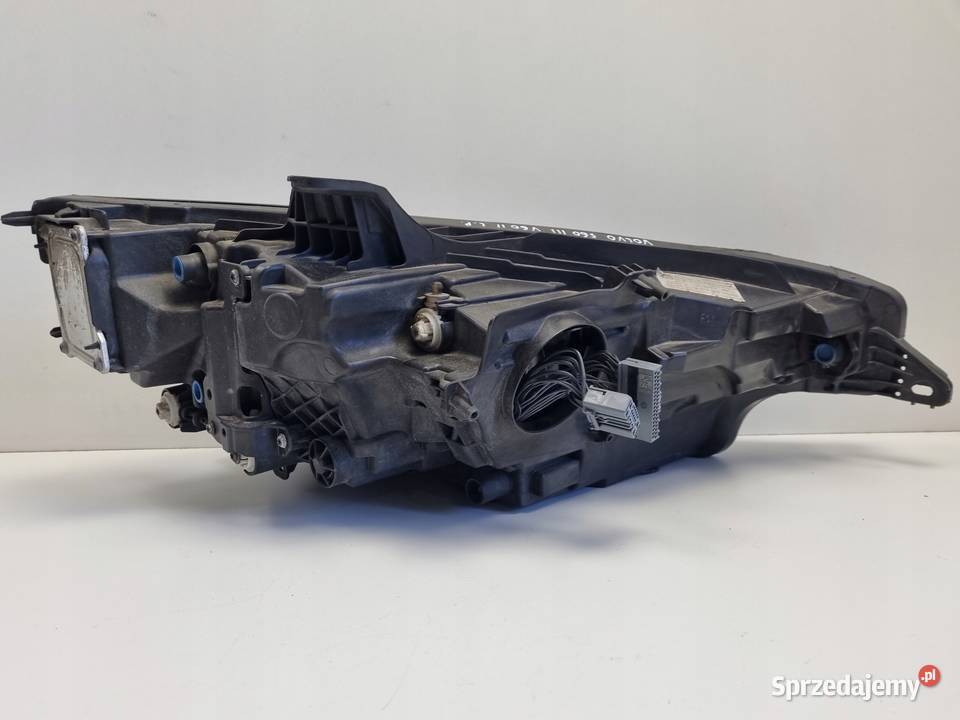 LAMPA LEWA Volvo V60 II S60 III PRZEDNIA LEWY osobowe Chełm