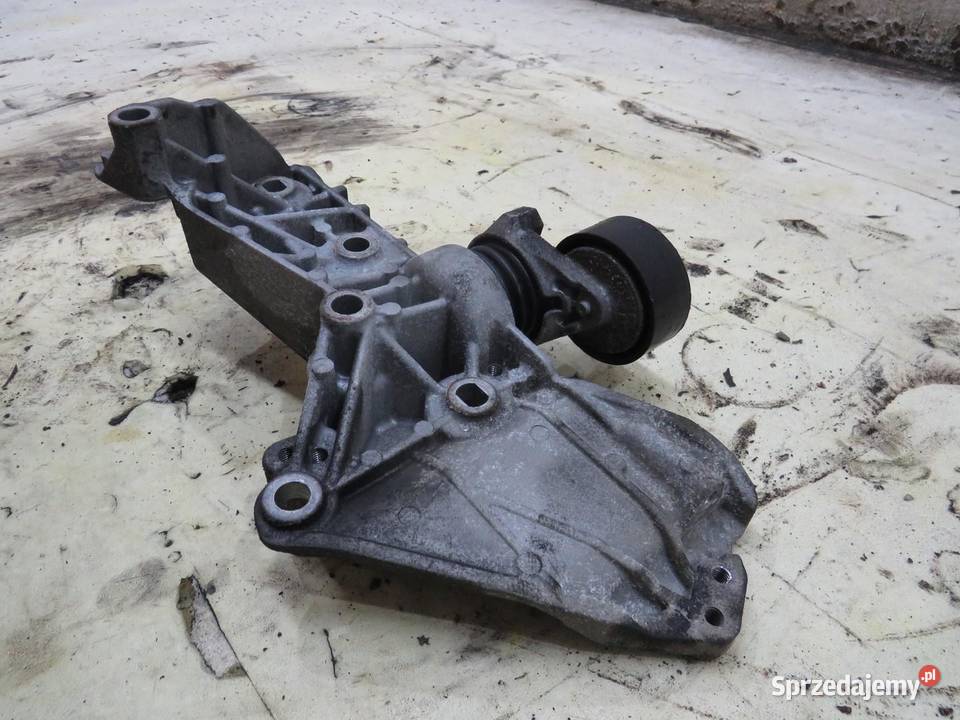ŁAPA PODUSZKA NAPINACZ QASHQAI J11 15 DCI