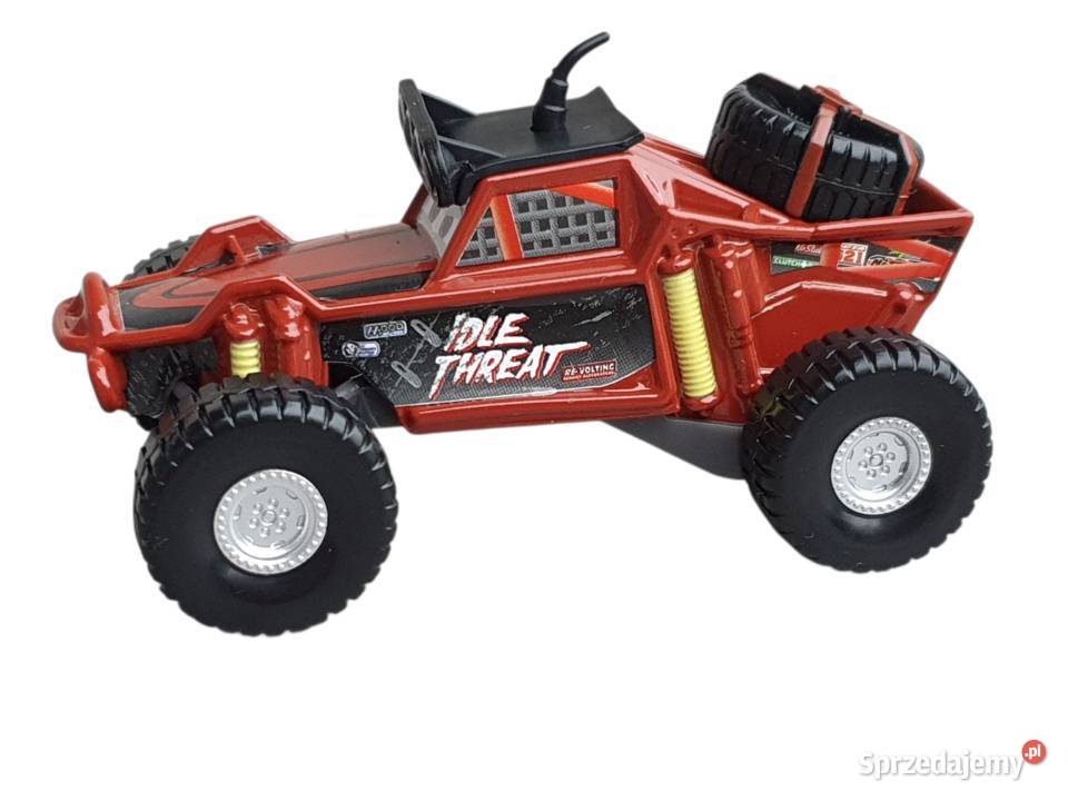 Samochodzik zabawka model samochodu Idle Threat Cieszyn