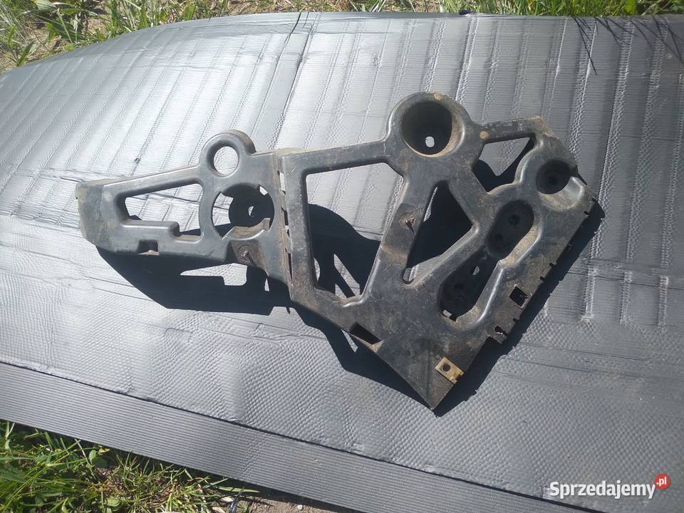 Megane III ślizg zderzaka prawy tył 850440010R lubuskie Strzelce Krajeńskie sprzedam
