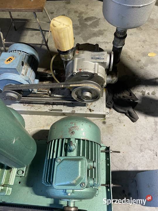Pompa dojarki alfa laval vp 747677 westfalia Łomża