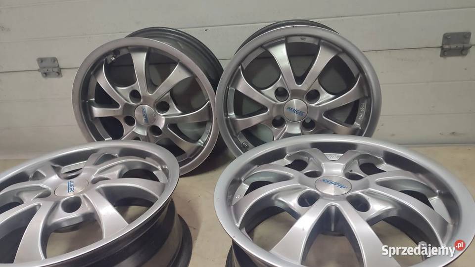 ALUFELGA 4X1143 65JX15H2 ET42 MITSUBISHI COLT Włoszczowa