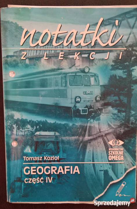 Geografia Świata i Polski SPiskorz SZając geografia Podręczniki dolnośląskie sprzedam