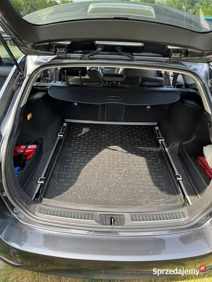 Sprzedam Toyota Avensis III 18 Prestige MS 140000km Avensis