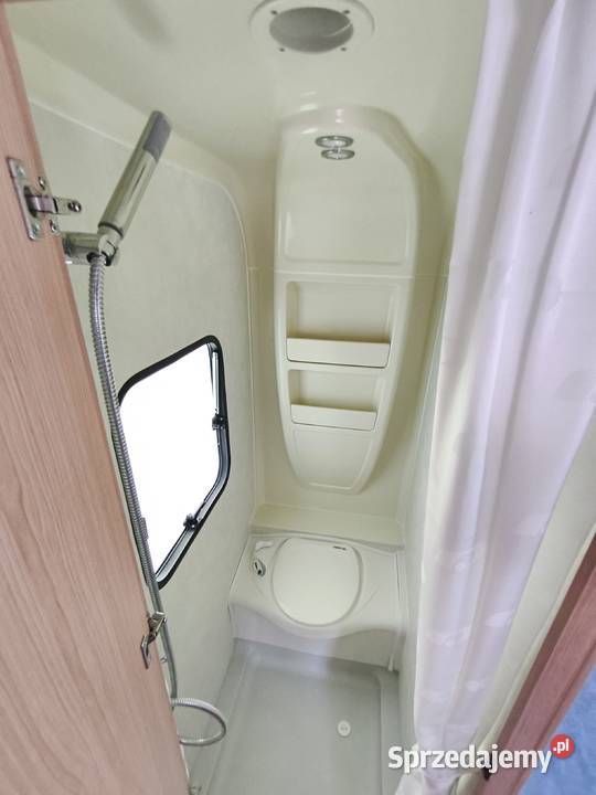 Adria 512 DMC 1090 Pompowany przedsionek Ruda Śląska