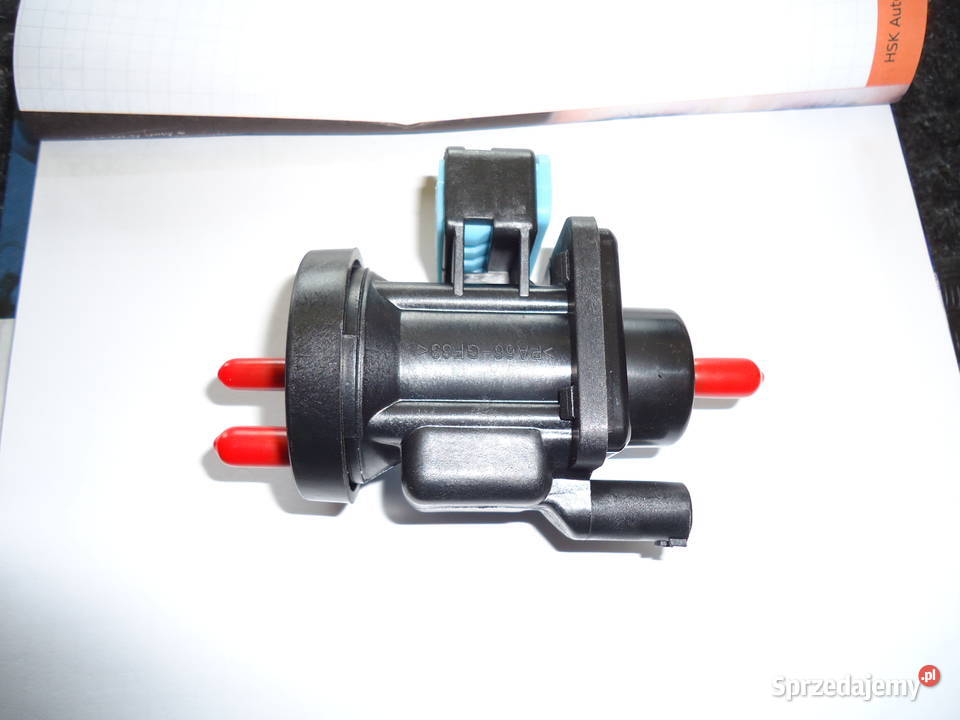 ZAWÓR STEROWANIA TURBINĄ MERCEDES NOWY Radom