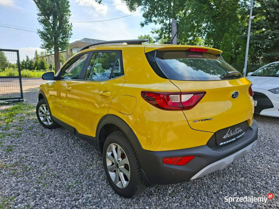 Kia Stonic 12 16V 71 Kamera Navi PDC Super Stan benzyna Otwock Mały