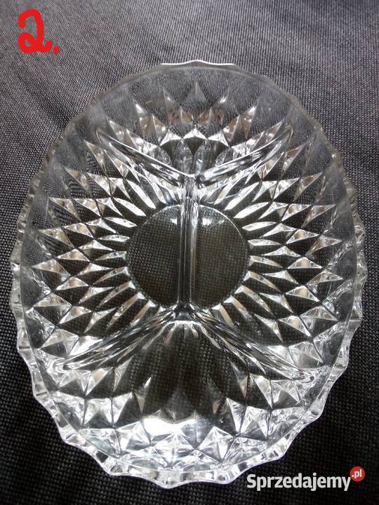 Stare niemieckie kryształy Częstochowa