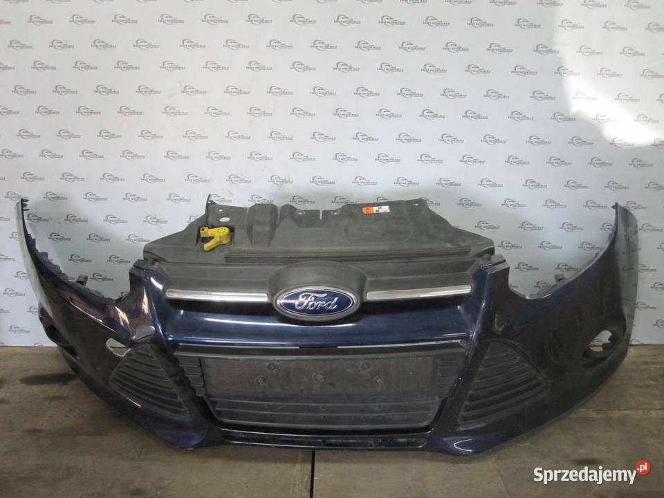 FORD FOCUS MK3 III 13r zderzak przód sprzedam