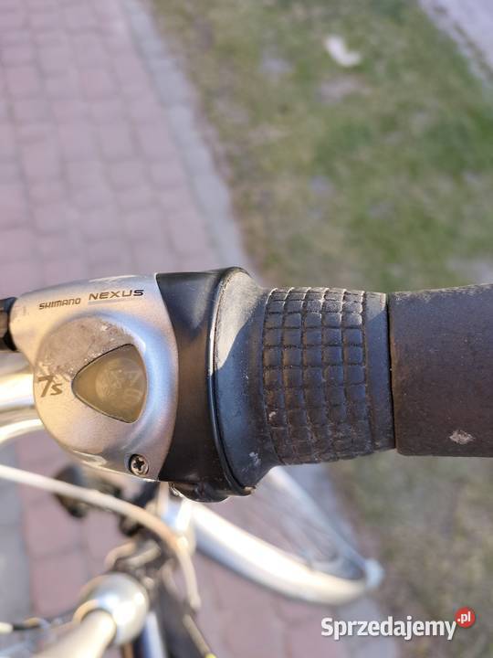 Rower holenderski Gazele Orange 28 Krupe sprzedam