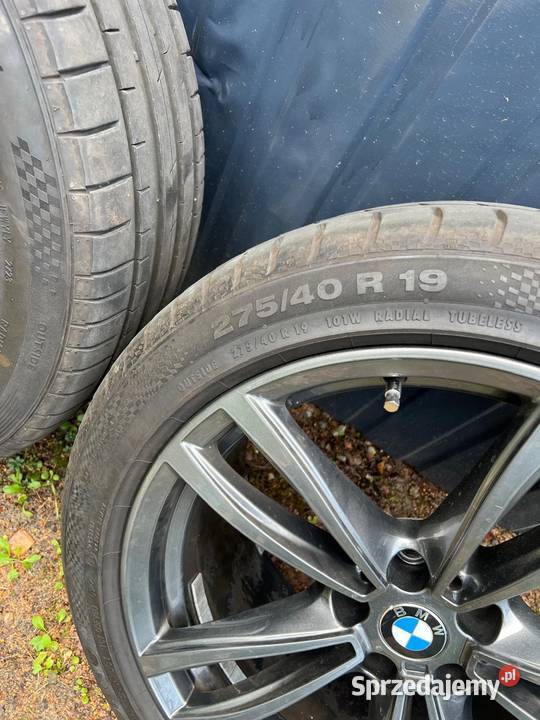 Bmw Seria 7 G11G12 Felgi 19 Msport Zgierz