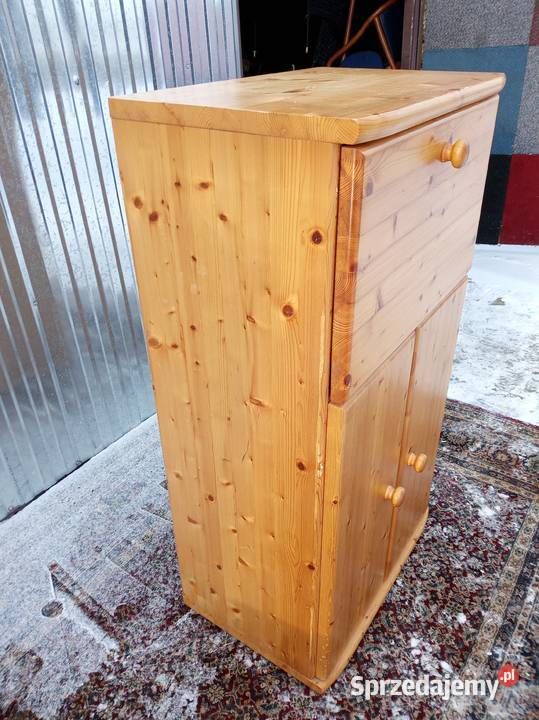 Szafkę sprzedam Meble kujawsko-pomorskie Borówno
