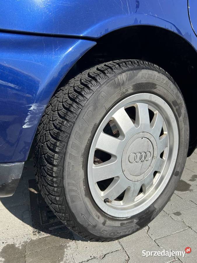 AUDI A4 b5 benzyna ładny stan doinwestowane Świdnik