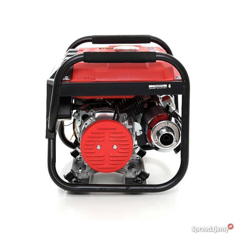 Agregat prądotwórczy 3000W 230v KD136 KRAFT DELE Baćkowice