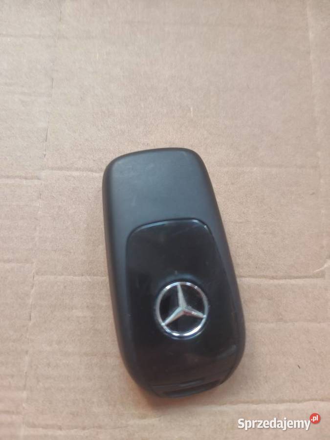 Kluczyk do Mercedesa Oryginał Układ elektryczny, zapłon dolnośląskie Legnica sprzedam