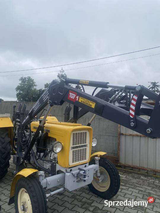 Tur do C330 nowy prosto producenta Chocz