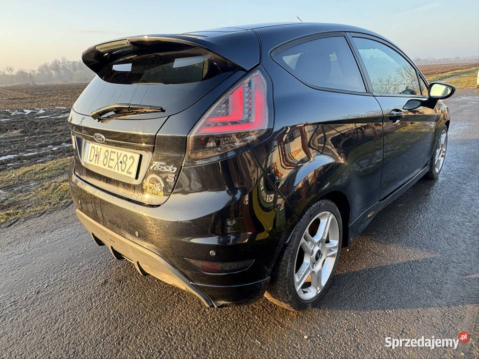 Ford Fiesta Sport pakiet ST 1400cm3 Dąbrowica