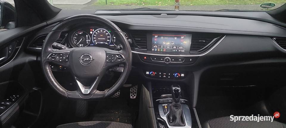 Opel Insignia B 20 CDTI ZADBANY Drawski Młyn