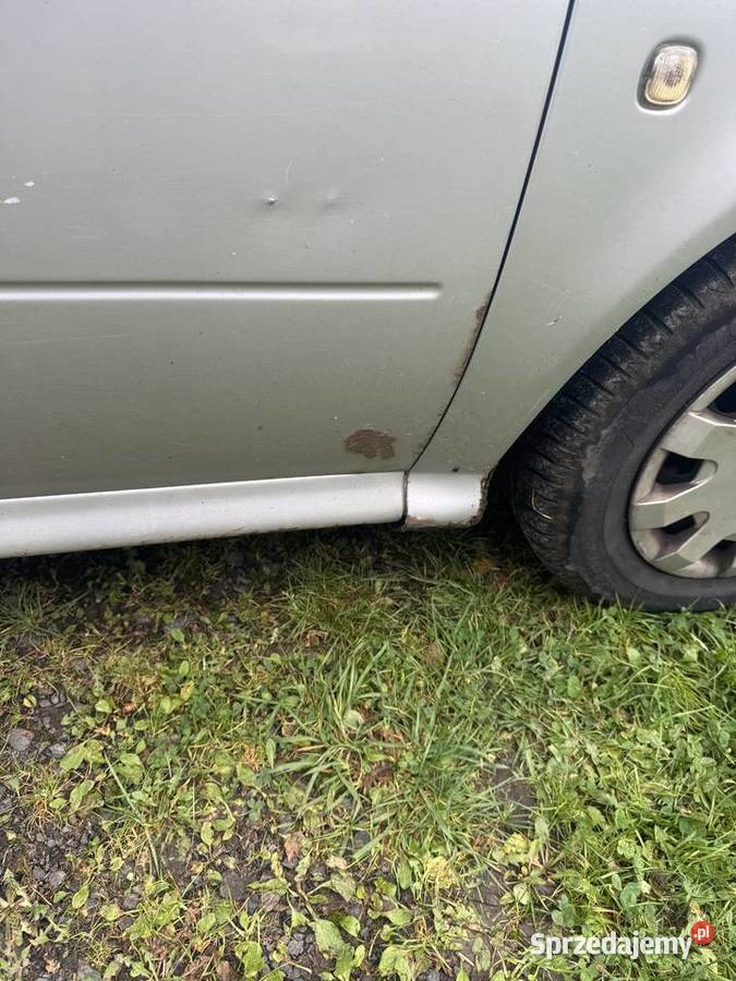 Skoda octavia 19 TDI 100 Gryfów Śląski