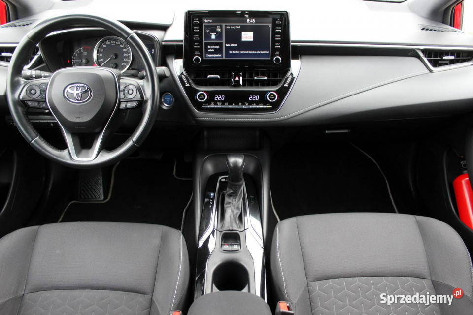 Toyota Corolla Comfort Automat SalonPL FV23 Sokołów sprzedam