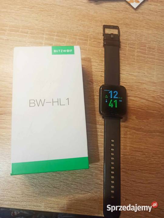 BLITZWOLF Smart watch BWHL1smartwatch Gródek