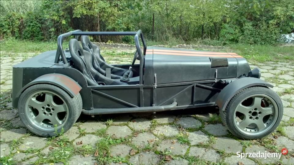 Replika Almac hot rod pojazd zabytkowy mazowieckie Warszawa