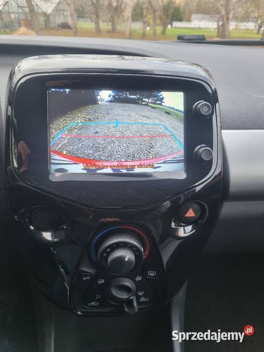 C112 B 82 27122017 Kamera Klima Niski Przebieg elektrochrom. lusterka boczne