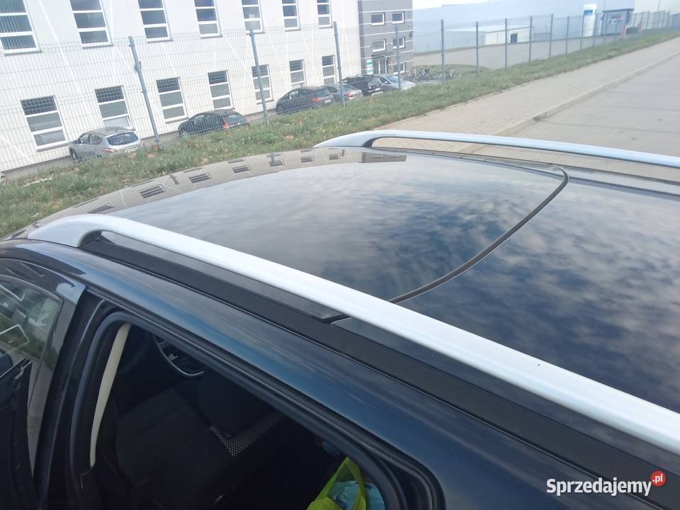 Peugeot 16 HDi panorama SprzedamZamienię Białystok sprzedam