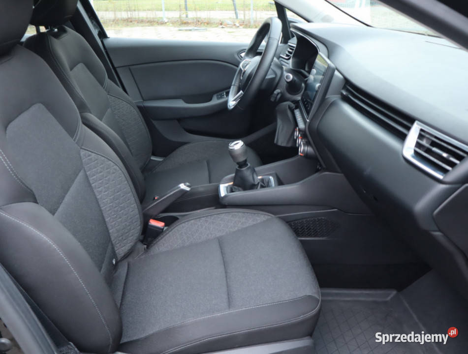 Renault Clio 10 TCe elektryczne lusterka Łódź sprzedam