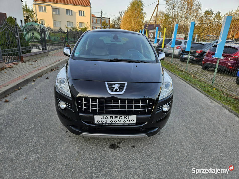 Peugeot 3008 Opłacony Zadbany Serwisowany Bogato światła do jazdy dziennej warmińsko-mazurskie Kisielice