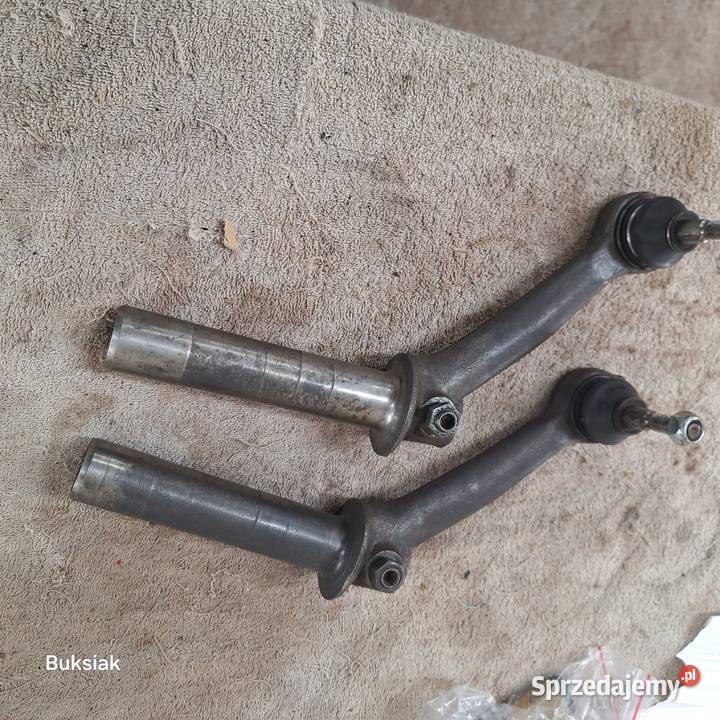 VW Garbus wahacz górny przedni prawynowy sworzeń osobowe Gołków