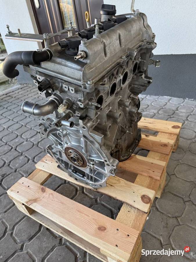 Silnik Toyota Yaris Hybrid 20152020 Dąbrowa Tarnowska sprzedam