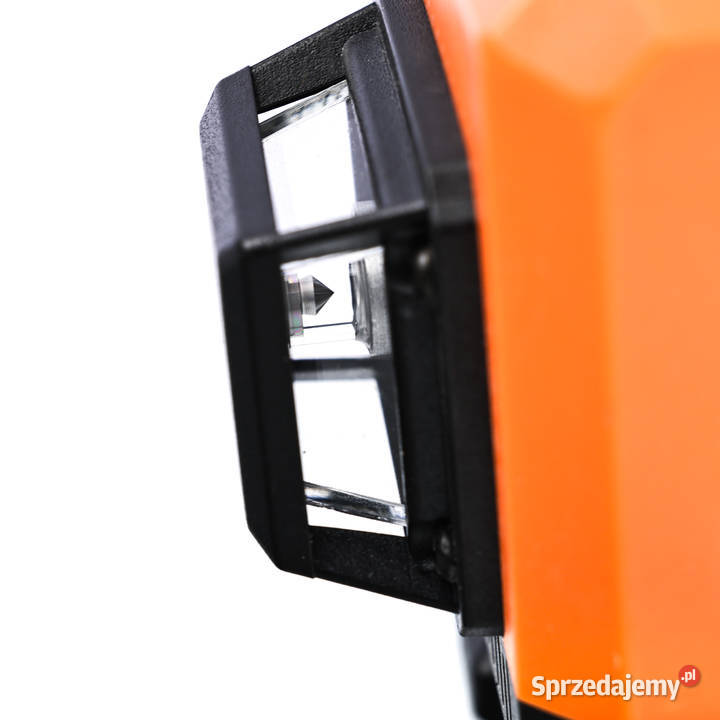 Poziomica Laserowa 12 Linii ROT12L Statyw 43120 Ludźmierz