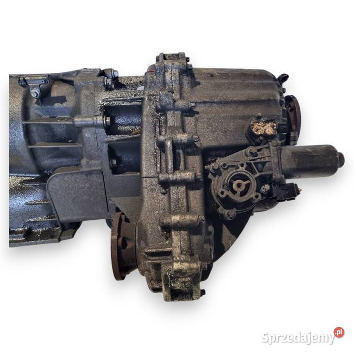 SKRZYNIA BIEGÓW Range Rover Sport I L320 27 TDV6 Chełm