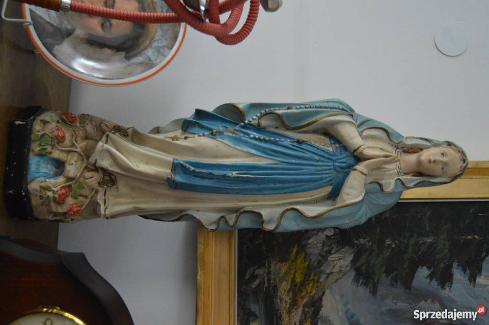 Oryginalna Figura Matki Boskiej Fatimskiej sprzedajemy.pl