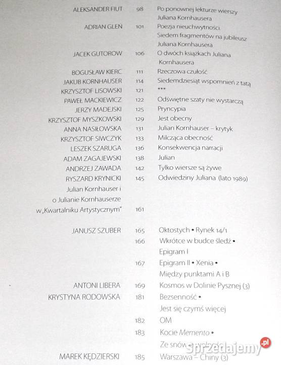 Kwartalnik Artystyczny 03 91 2016 K Myszkowski