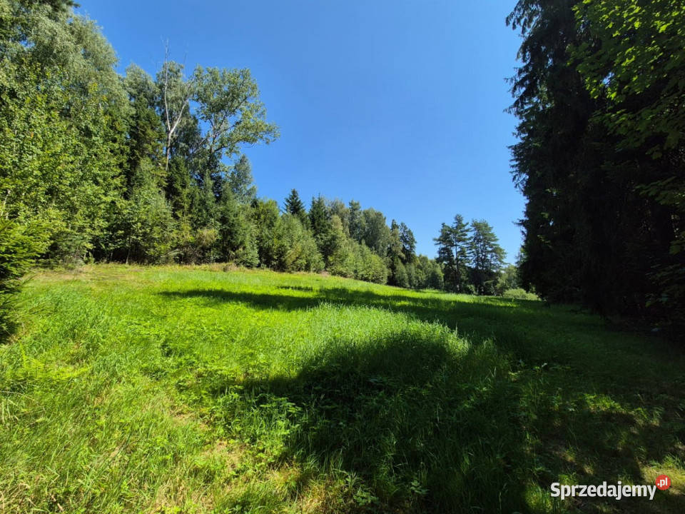 Działka budowlana z widokiem na Tatry Naprawa