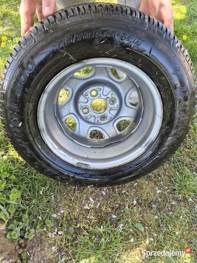 Opona dunlop sport 200 17570R13 82H Jawor sprzedam