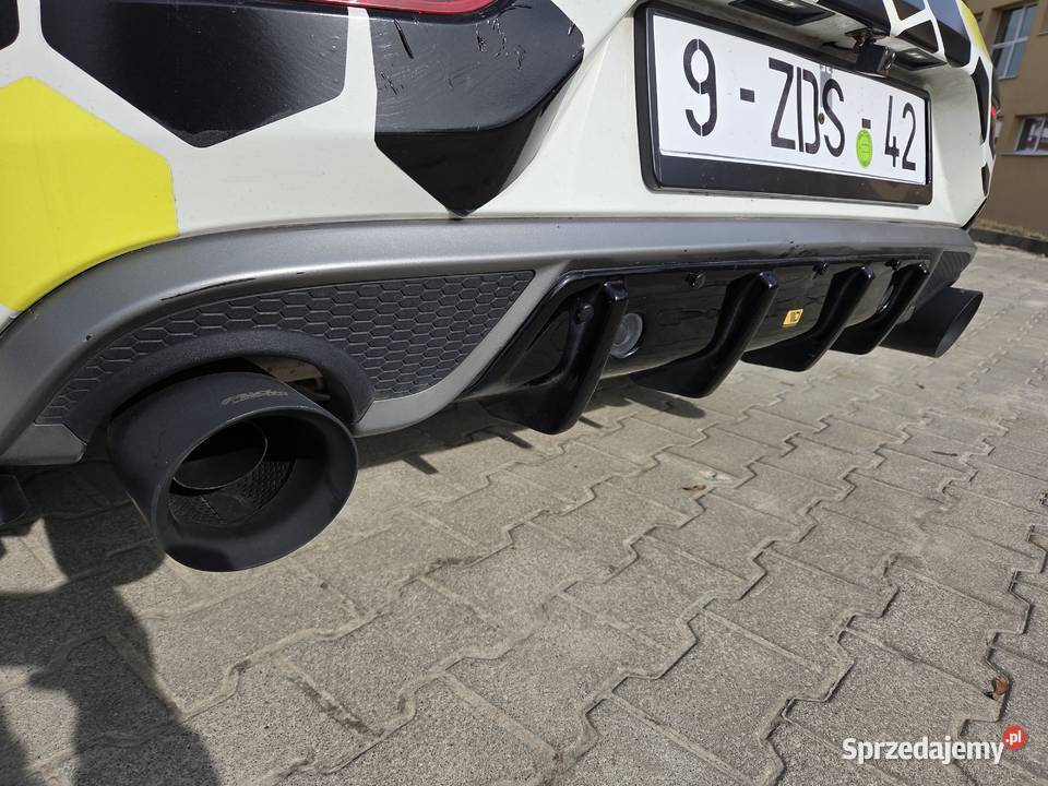 Maxton Polestar 210koni Bixenon lubelskie Poniatowa