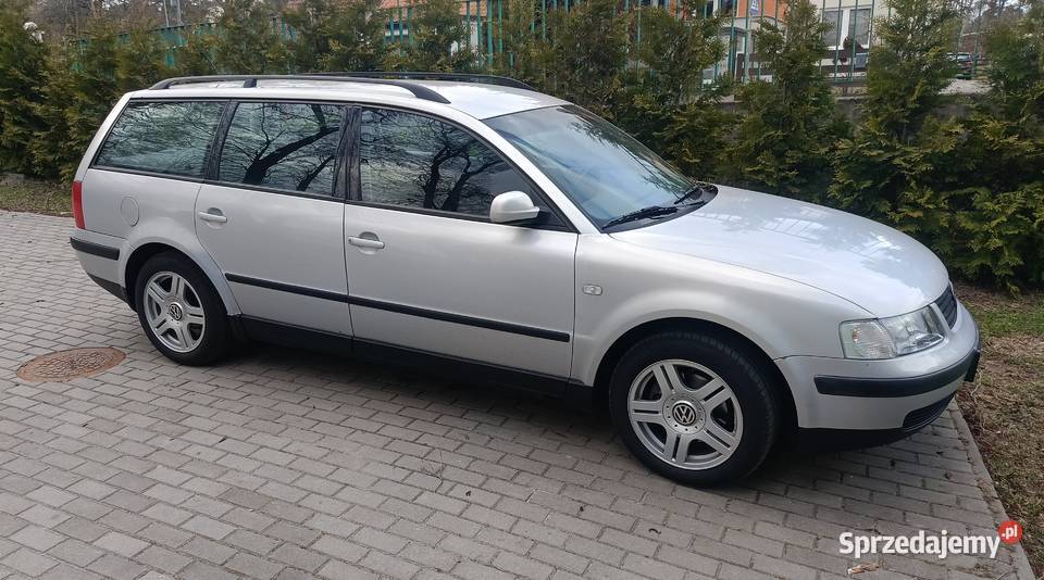 Passat 19 niezawodny nowy rozrząd i opony pomorskie Gdańsk