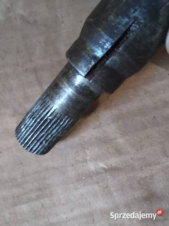 Junak m10 m07 wałek startera oryginał Kruszwica sprzedam