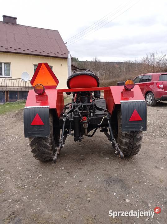 Sprzedam traktor SAM Ursus