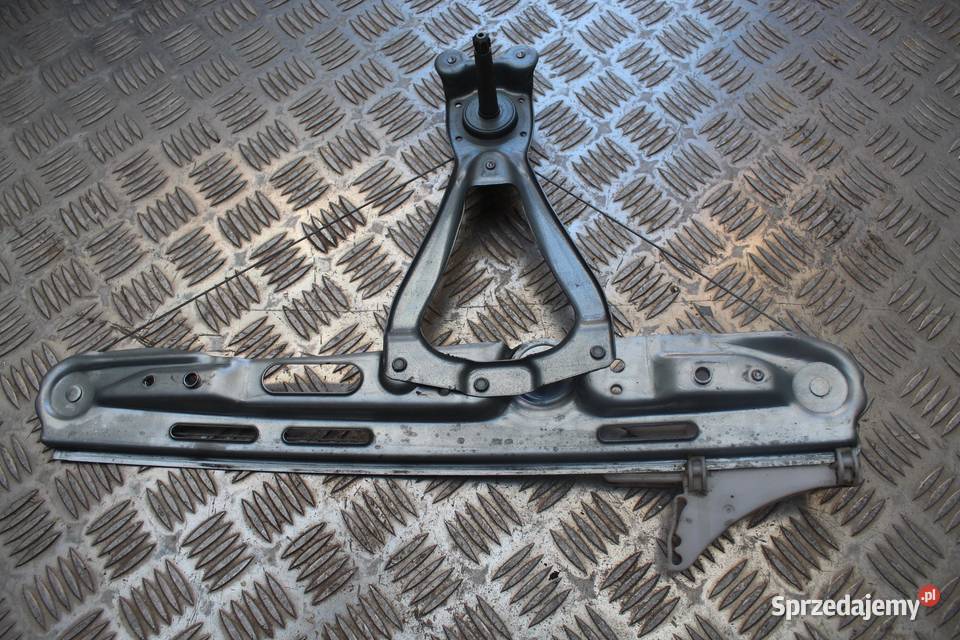 MECHANIZM PODNOŚNIK SZYBY LEWY TYŁ OPEL VECTRA C wielkopolskie